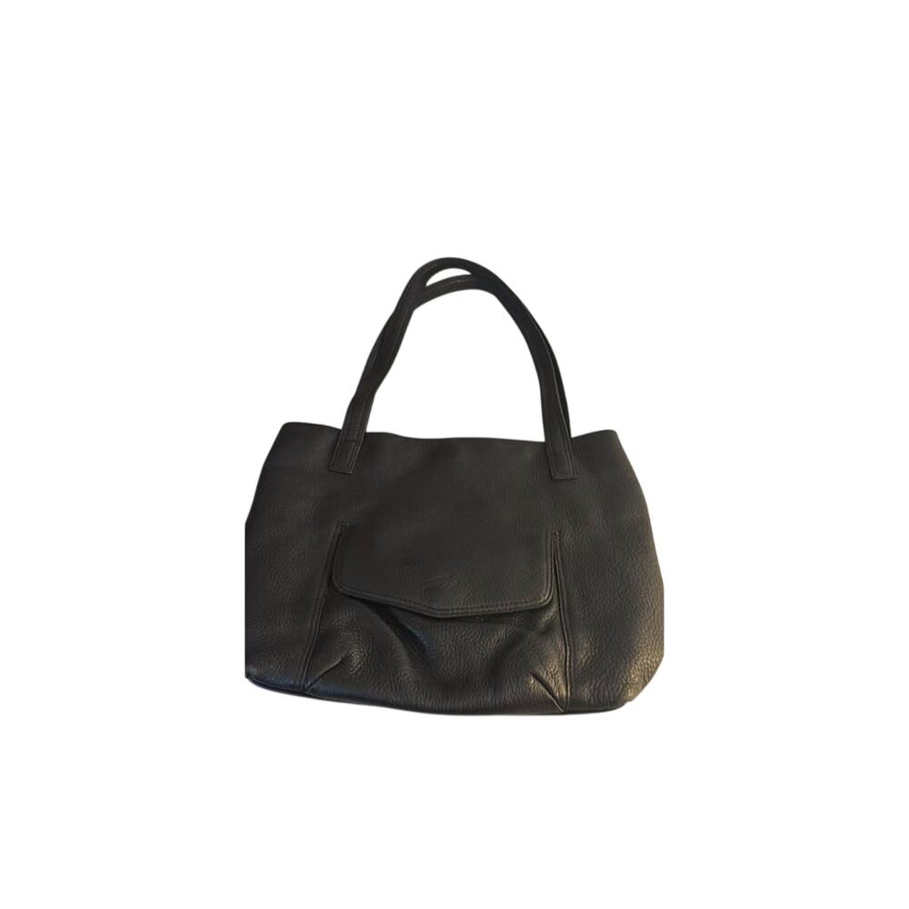 Stone Mountain Black leather Purse